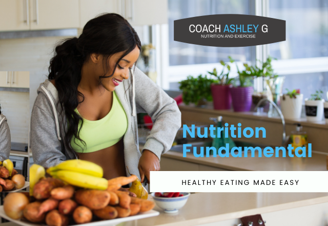 Nutrition fundamentals for companies