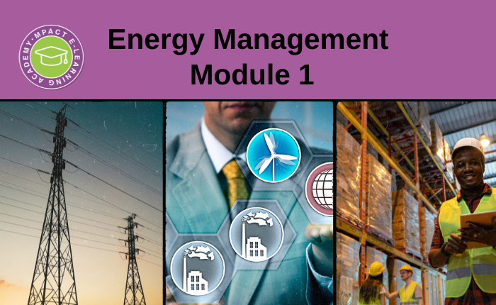 Energy Management  module 1