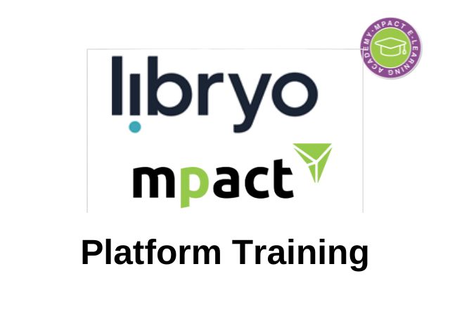 Libryo Platform Training